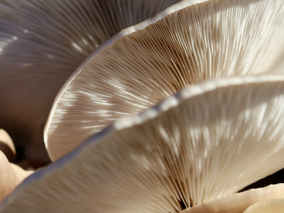 Oyster Mushrooms